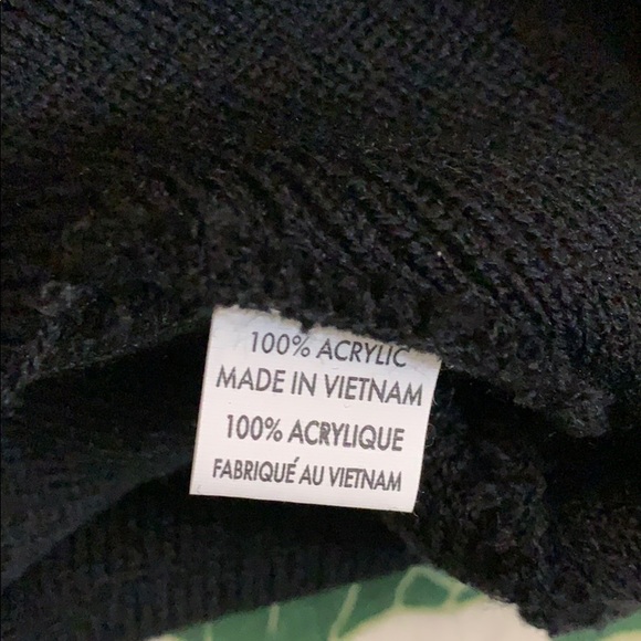 Fur Is Murder Vegan NY Beanie - Picture 3 of 3